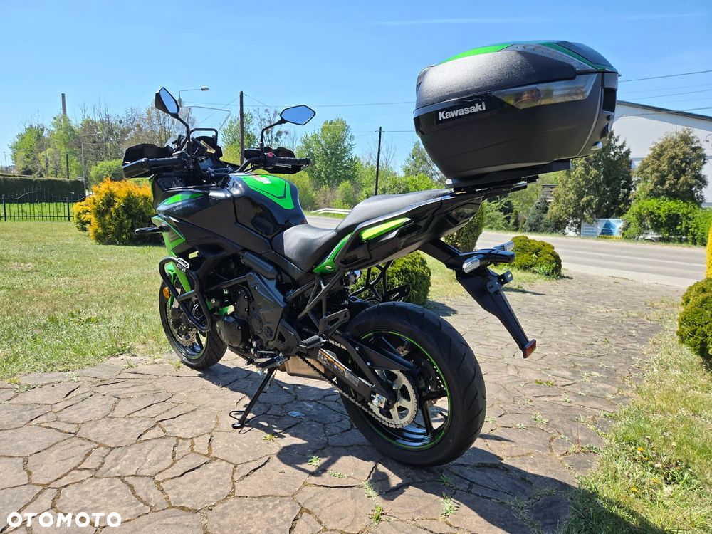 Kawasaki Versys 650 - 6
