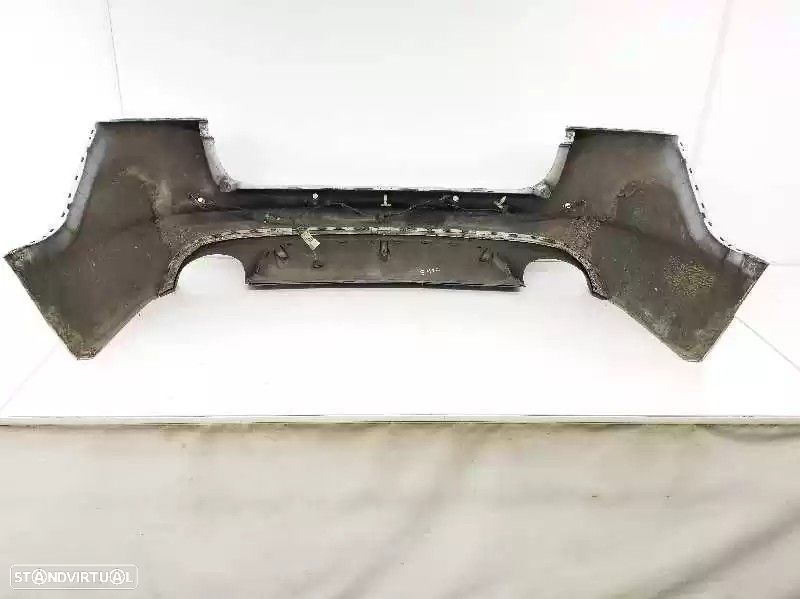 PARA-CHOQUES TRASEIRO JAGUAR XF SPORTBRAKE 2014 -C2Z25934LML - 1