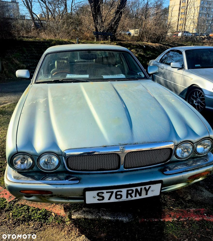 Jaguar XJ Sovereign 4.0 - 10