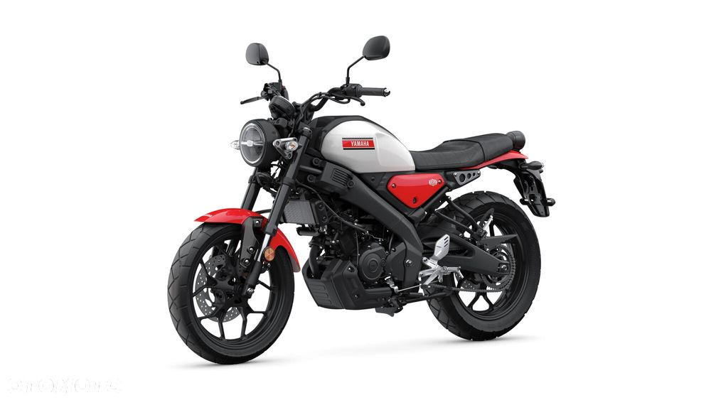Yamaha XSR - 5