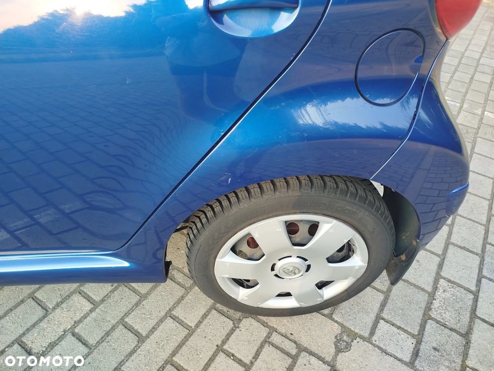 Toyota Aygo - 10