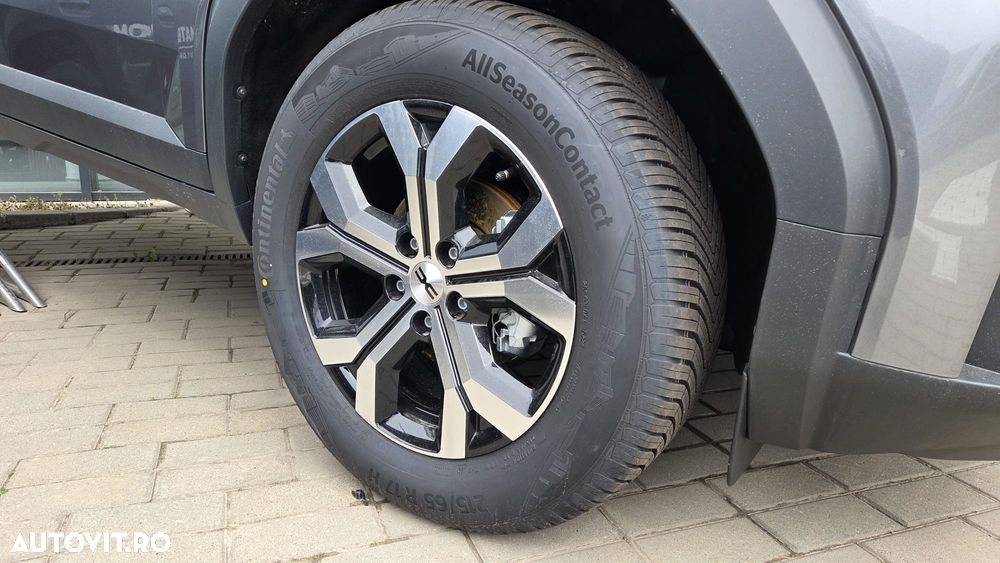 Dacia Bigster TCe 130 4X4 MHEV Expression - 12