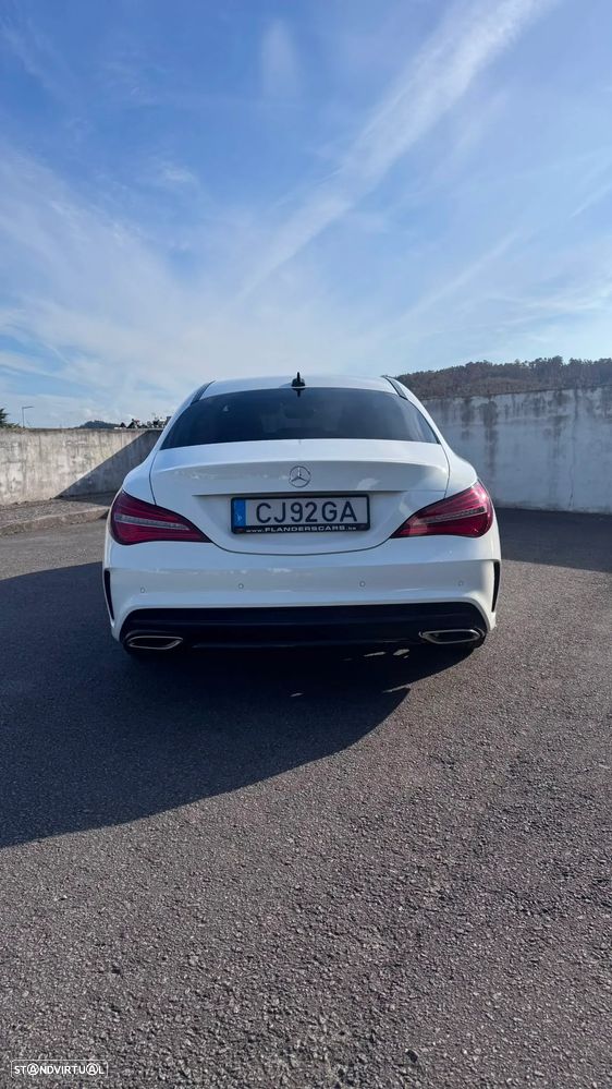 Mercedes-Benz CLA 180 AMG Line - 6