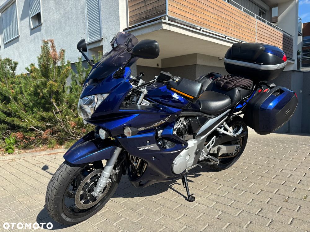 Suzuki Bandit - 1