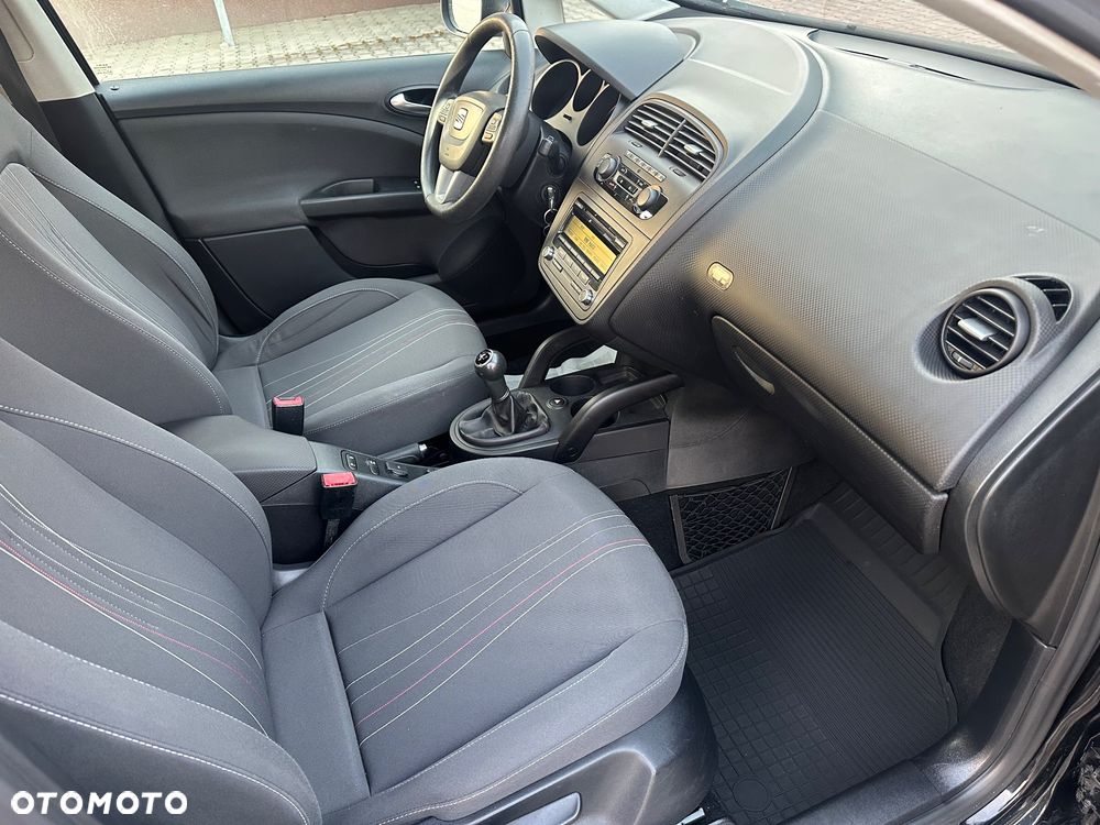 Seat Altea 1.6 TDI DPF CR Reference Copa - 7