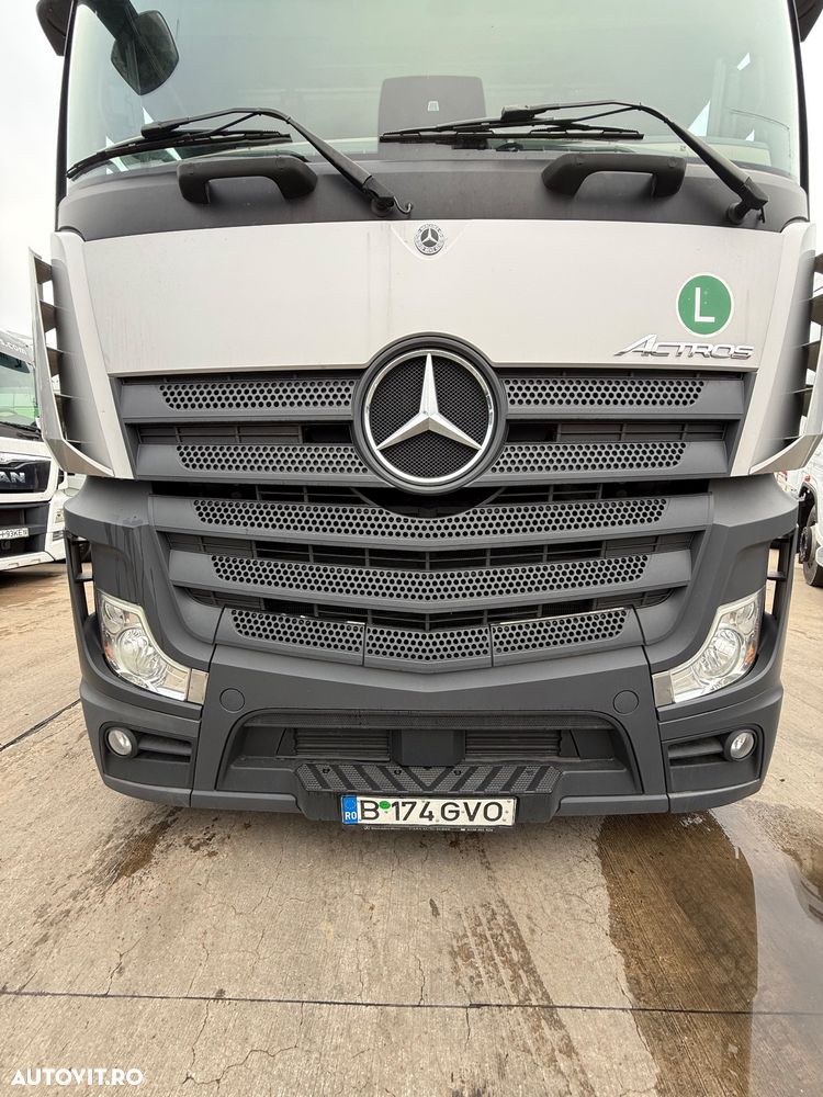Mercedes-Benz Actros 1842 - 15