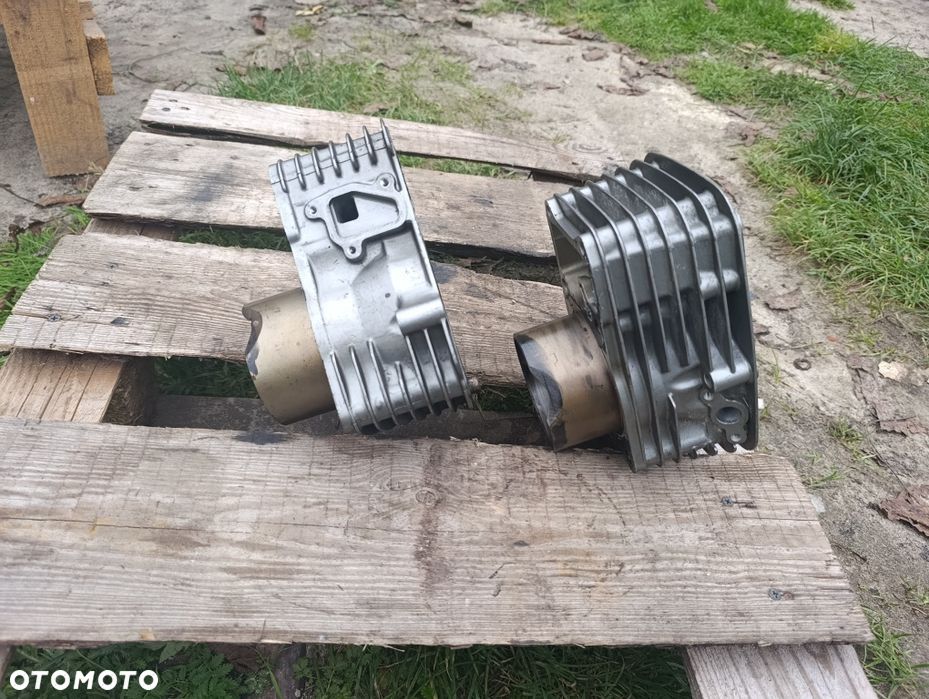 Cylindry Suzuki VS 800 cylinder silnika tuleja pierścionki K4 - 5