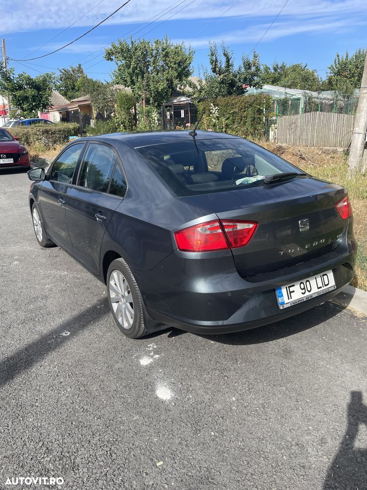 Seat Toledo 1.6 TDI Style - 5