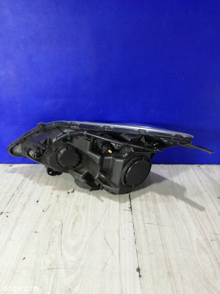 Honda CRv CR-V III lampa reflektor prawa Xenon Anglik kompletna - 3