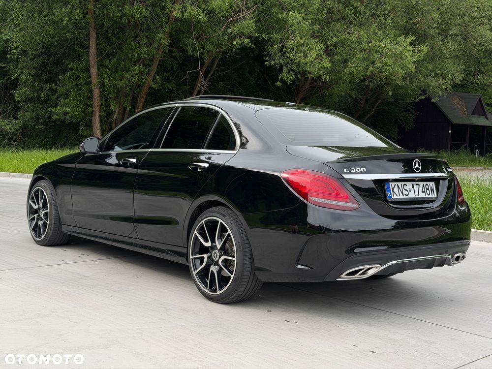 Mercedes-Benz Klasa C - 6