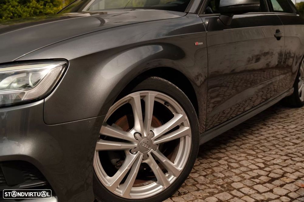 Audi A3 1.6 TDI S-line - 11