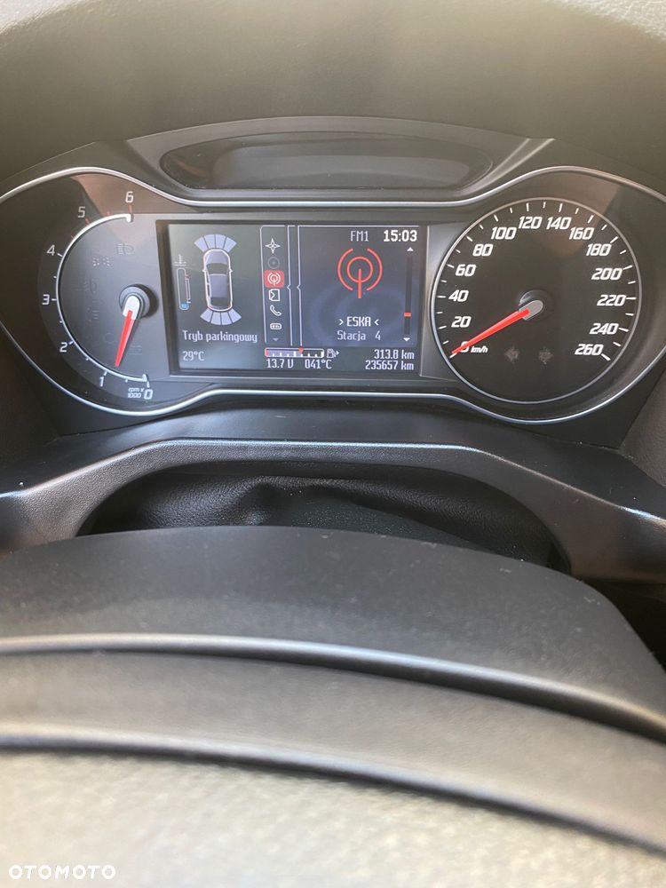 Ford Mondeo 2.0 TDCi Platinium X Plus (Titanium) - 13
