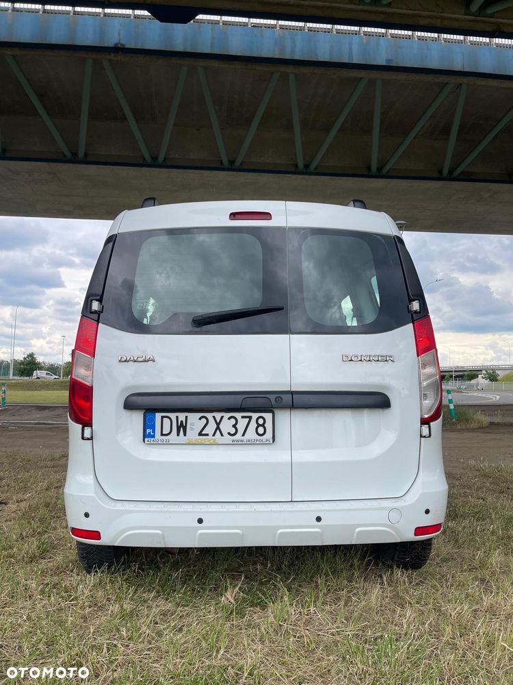 Dacia Dokker 1.6 SCe Laureate - 6