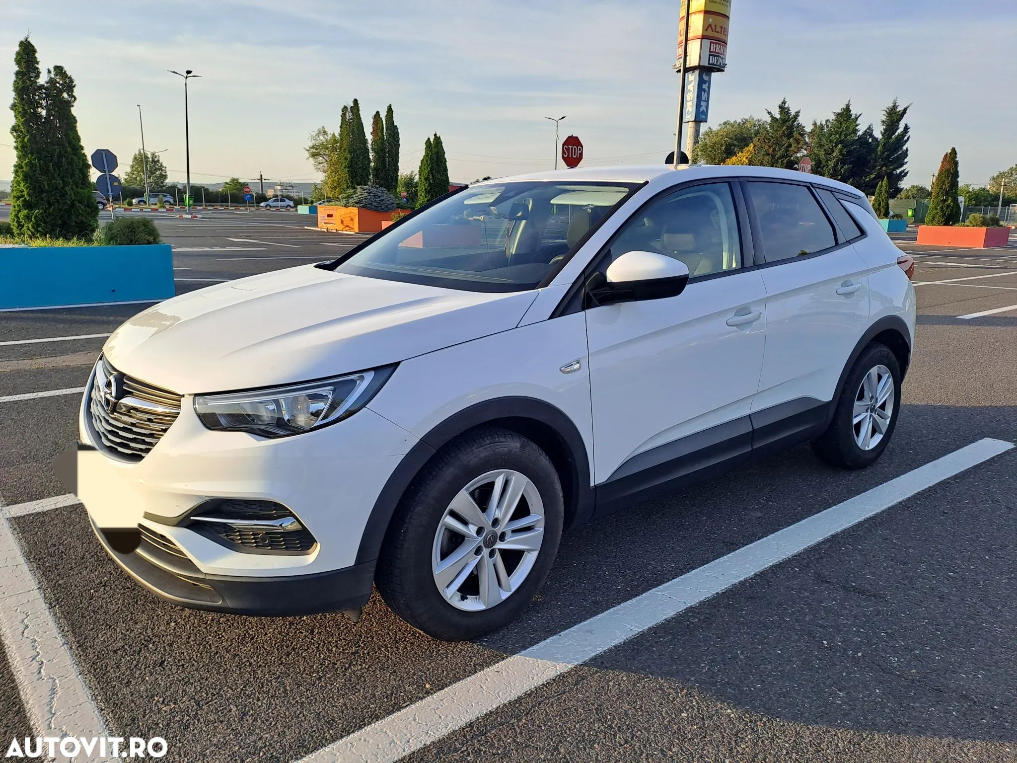 Opel Grandland X 1.2 Turbo START/STOP Aut. Enjoy - 1