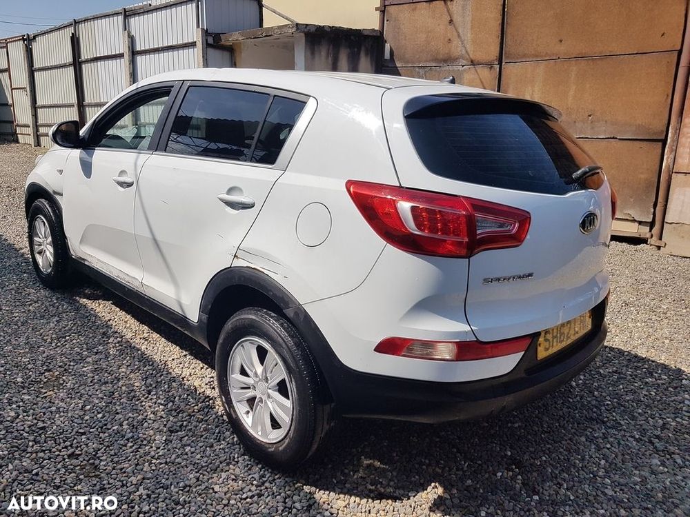 Dezmembrari dezmembrez  Kia Sportage III 1.7 Diesel 2010-2016 - 6