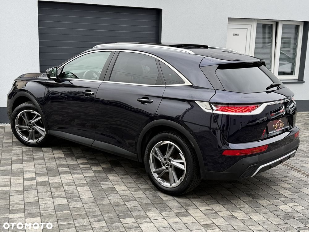 DS Automobiles DS 7 Crossback 1.5 BlueHDi Bastille + - 4