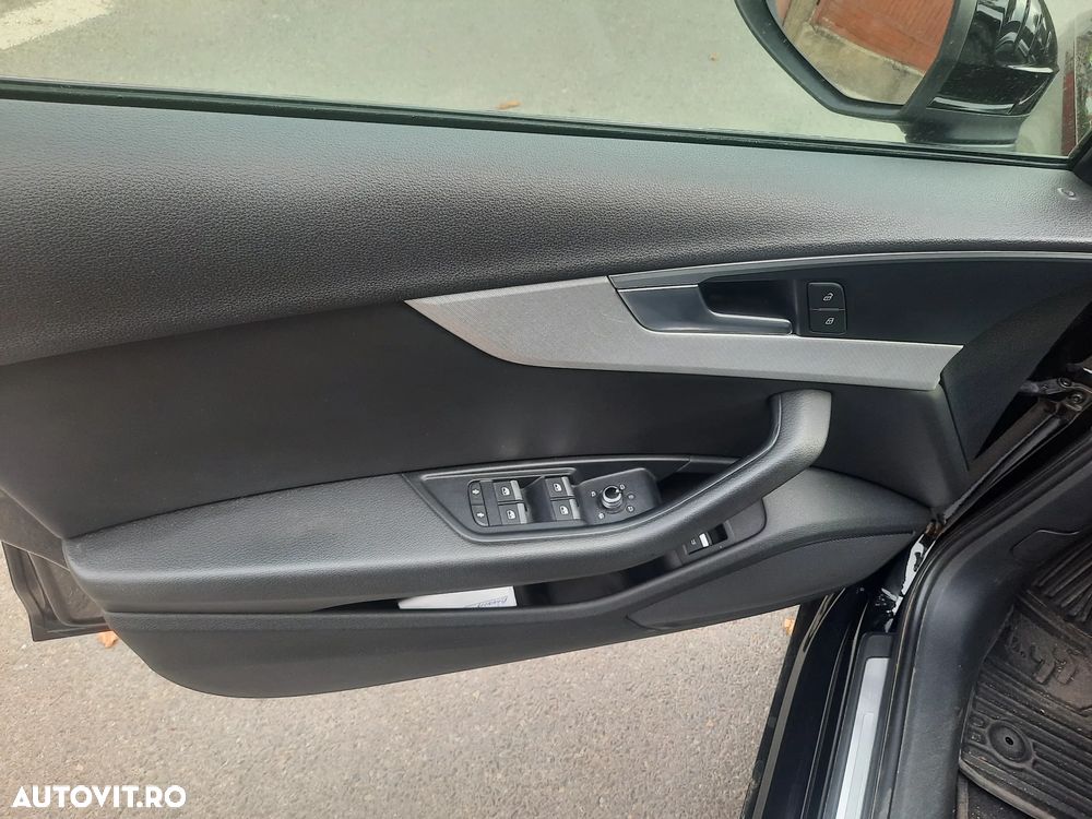 Audi A4 Limuzina 2.0 TDI ultra S tronic - 7