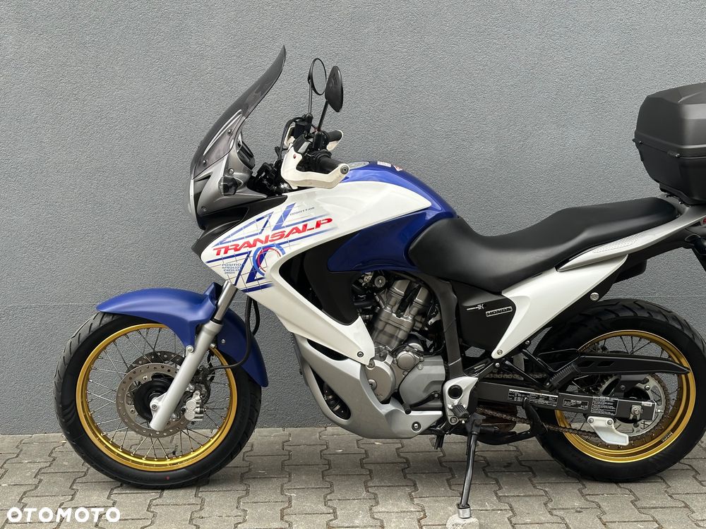 Honda Transalp - 7
