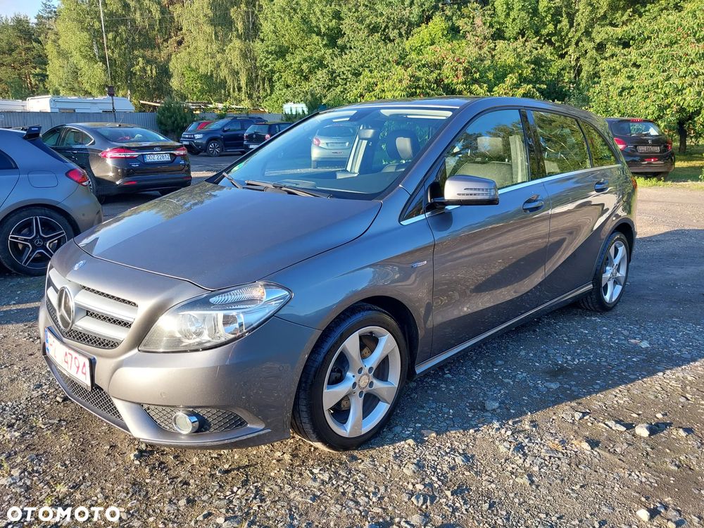 Mercedes-Benz Klasa B - 1