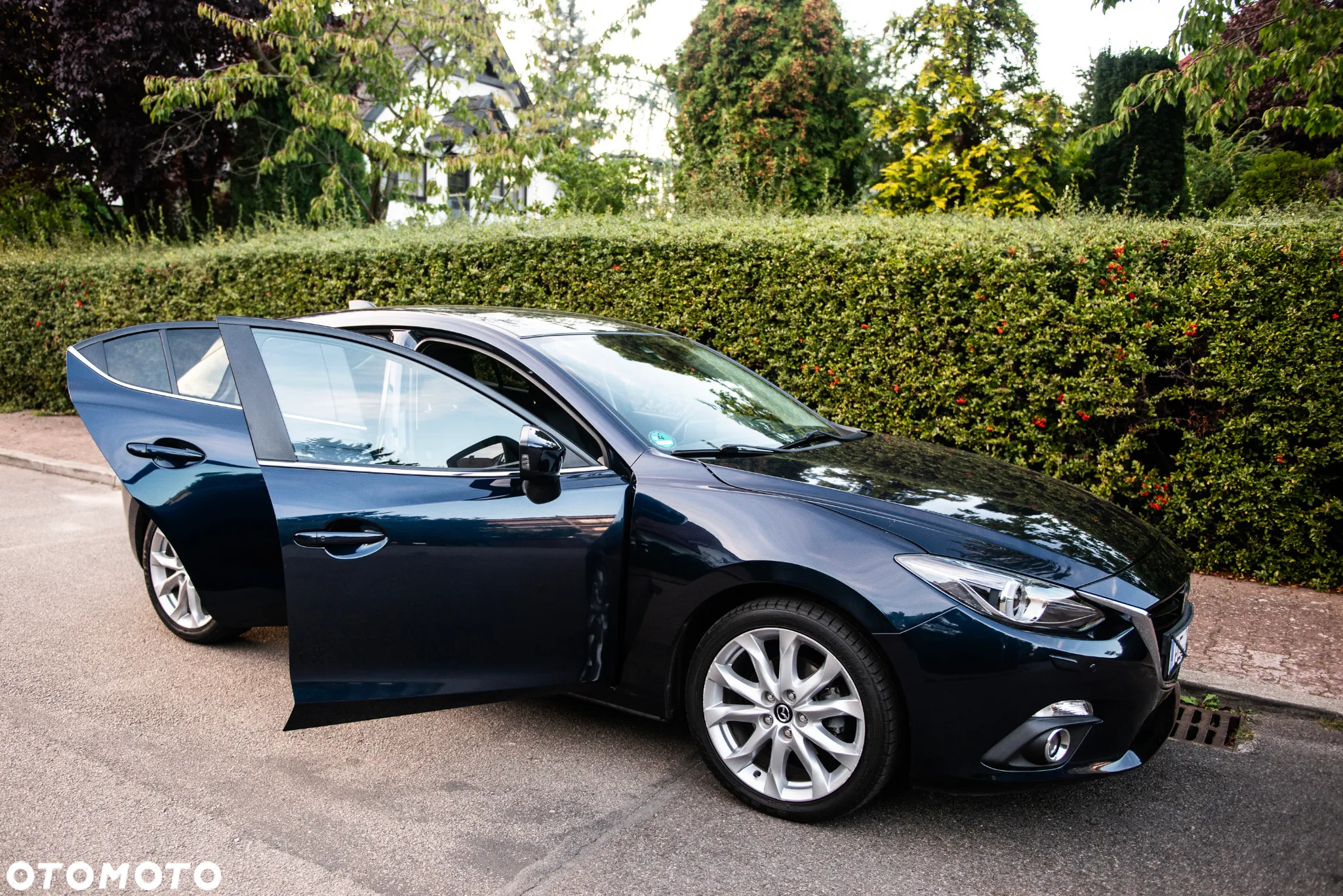 Mazda 3 SKYACTIV-G 165 Sports-Line - 7