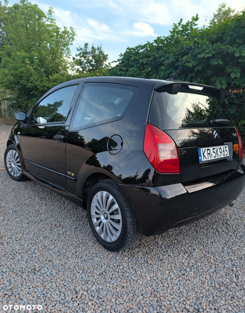 Citroën C2 1.4 Senso Drive VTR - 4