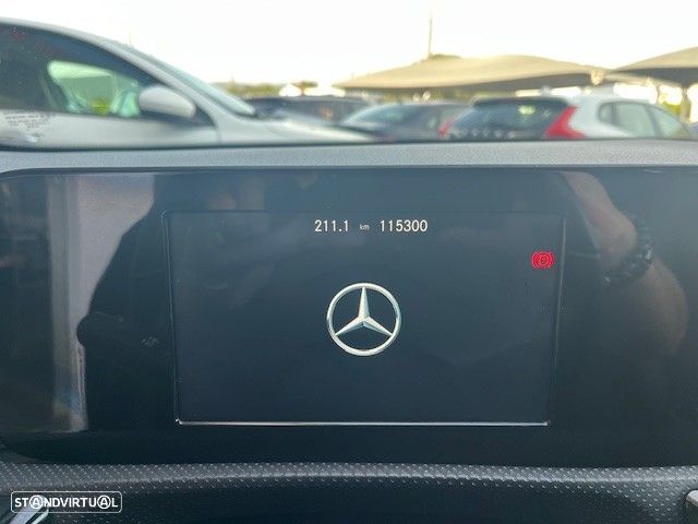 Mercedes-Benz A 180 d Style Plus - 15