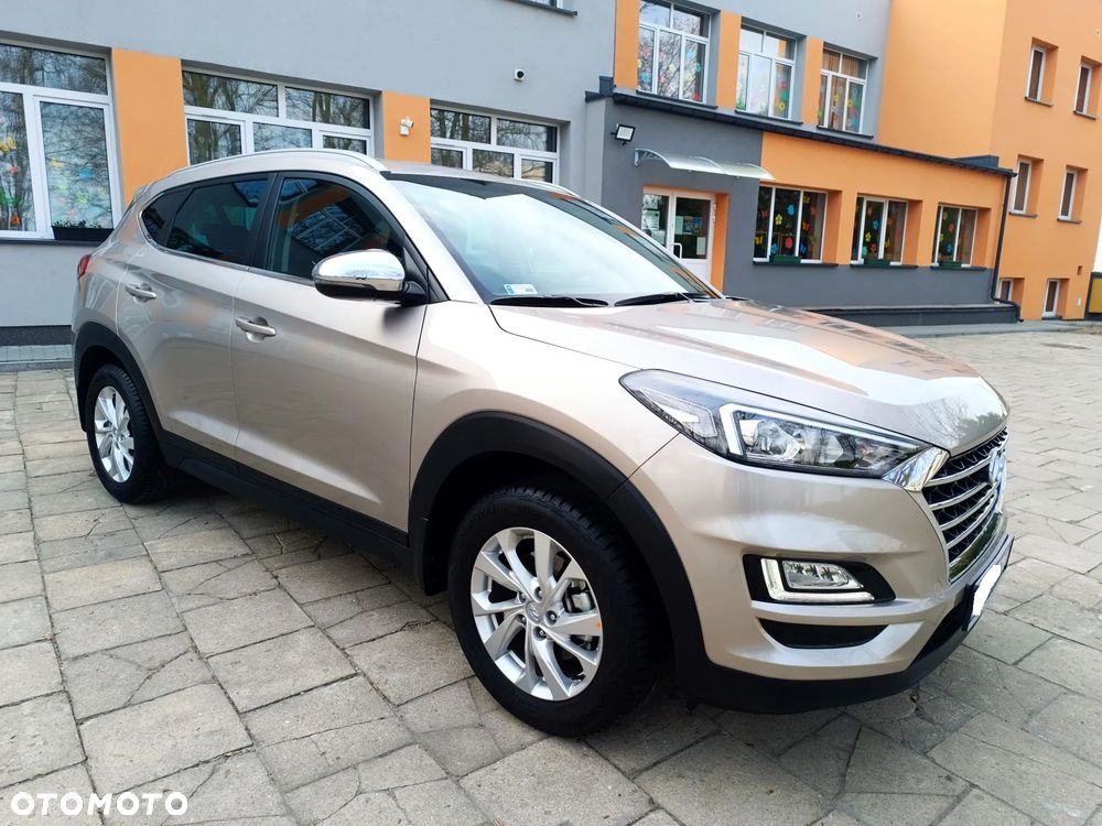 Hyundai Tucson 1.6 GDi Comfort 2WD - 33