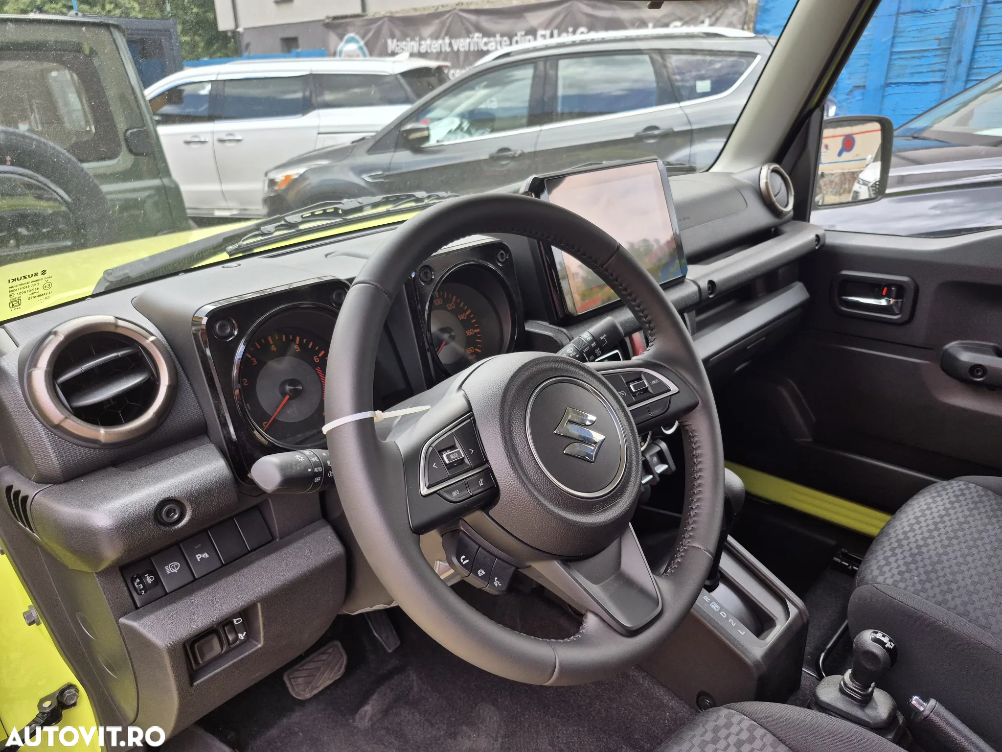 Suzuki Jimny 1.5 ALLGRIP GLX AT - 10