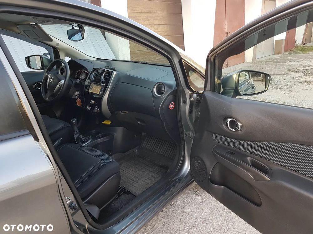 Nissan Note - 11