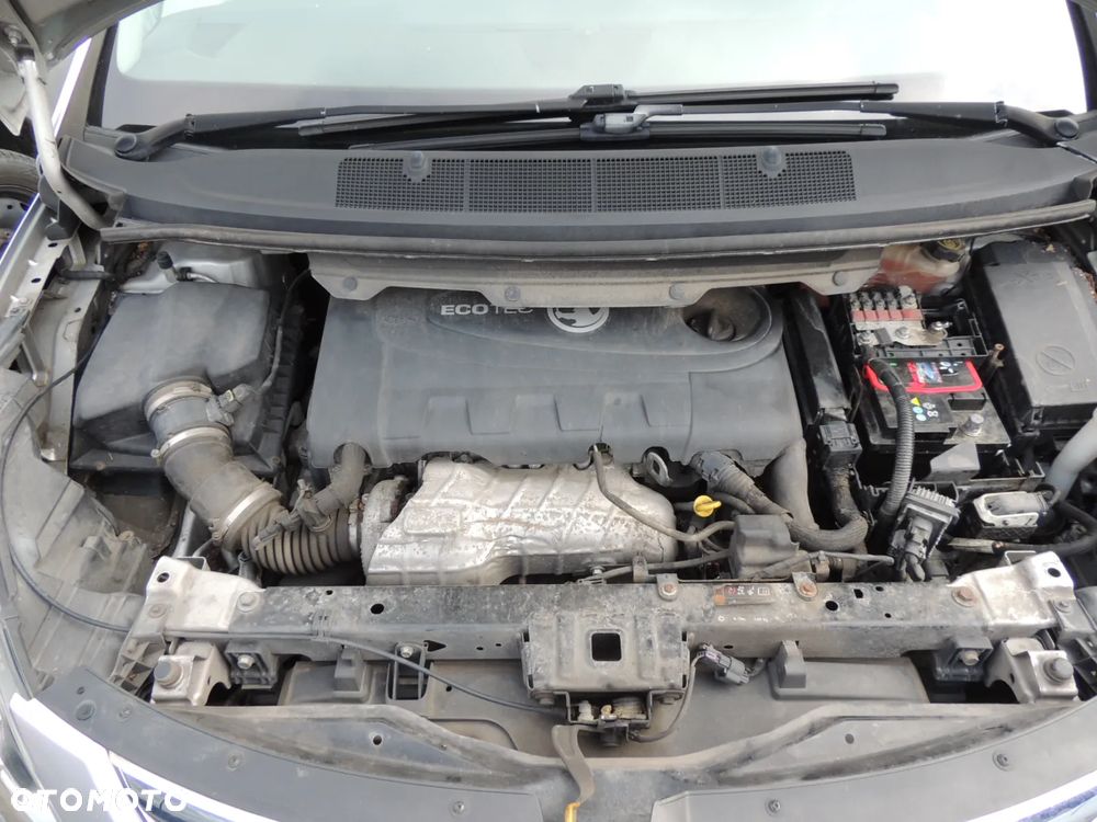 Silnik Opel Zafira C 2.0 CDTI - 2