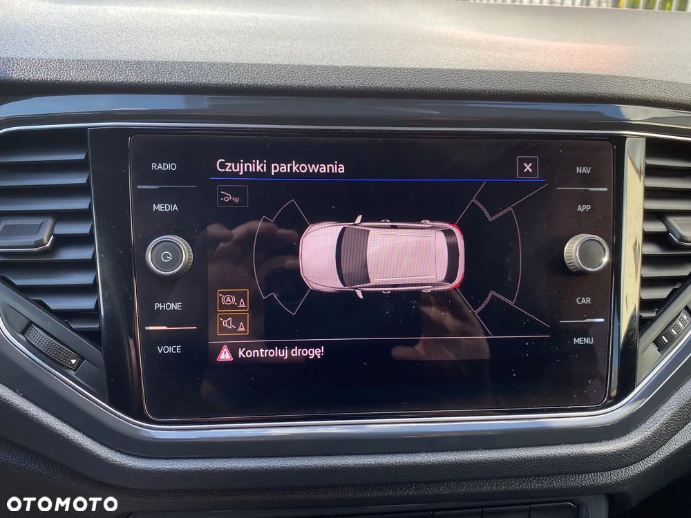 Volkswagen T-Roc 1.5 TSI GPF ACT Premium - 14