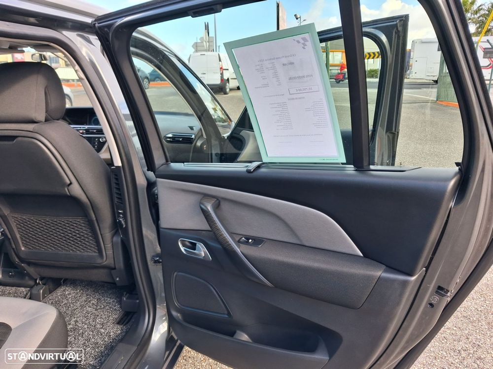 Citroën C4 Grand Picasso 1.6 e-HDi Exclusive - 13