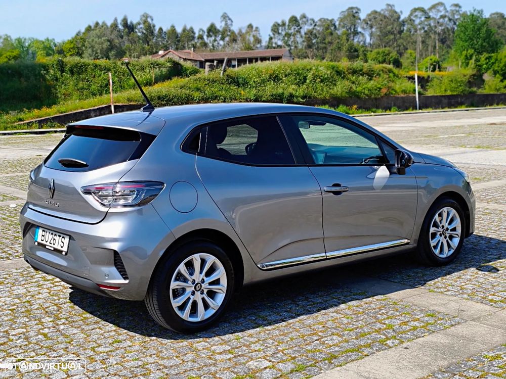 Renault Clio 1.0 TCe Evolution Bi-Fuel - 3