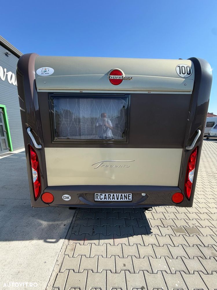 Burstner Trecento 465 - 5