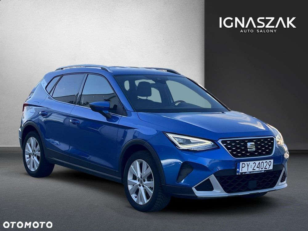 Seat Arona 1.0 TSI Xperience S&S - 9