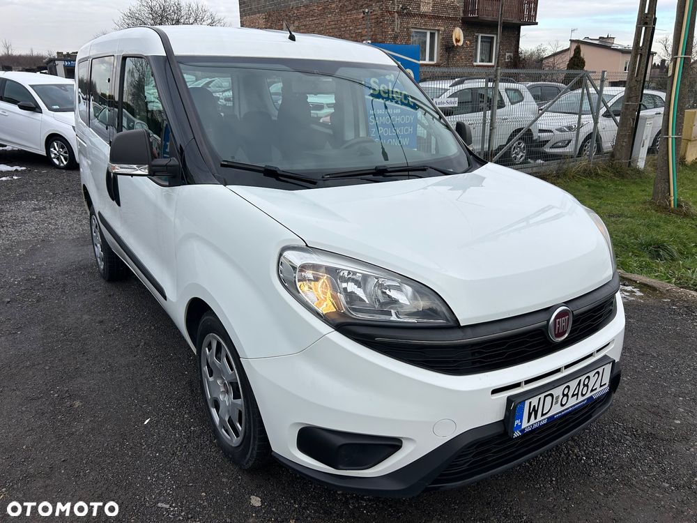 Fiat Doblo 1.4 16V Easy - 2