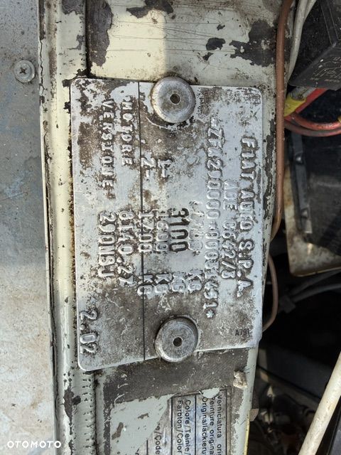 Fiat Inny - 2