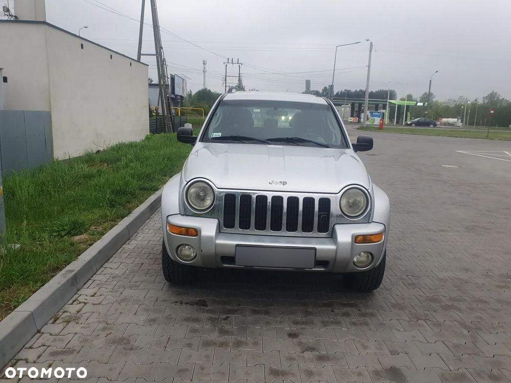 Jeep Cherokee 2.4 Sport - 5
