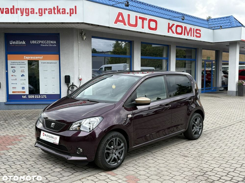 Seat Mii 1.0 Start & Stop by Cosmopolitan - 1