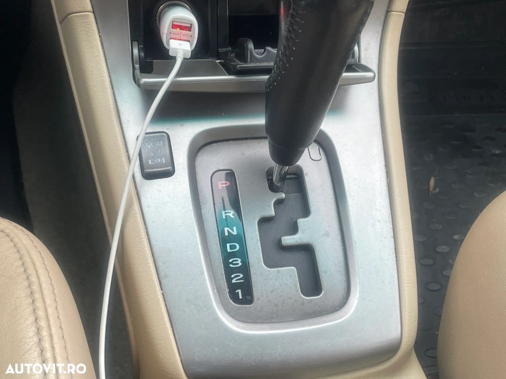 Subaru Forester - 10