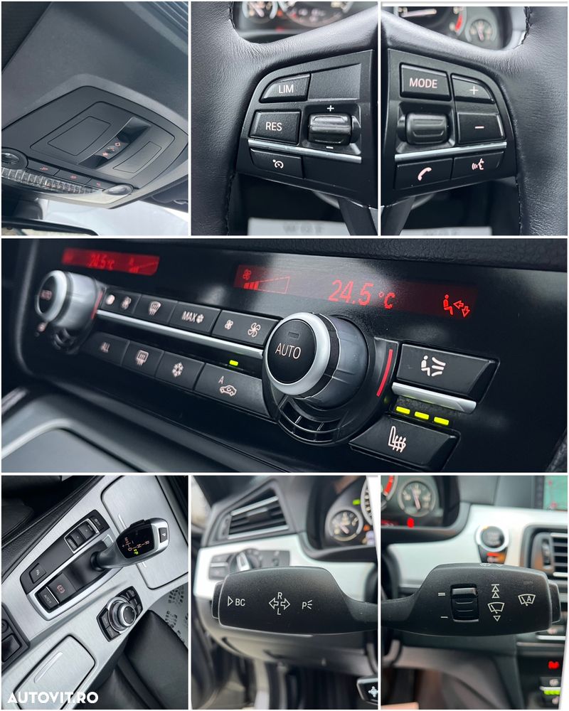 BMW Seria 5 520d Aut. BluePerformance - 22