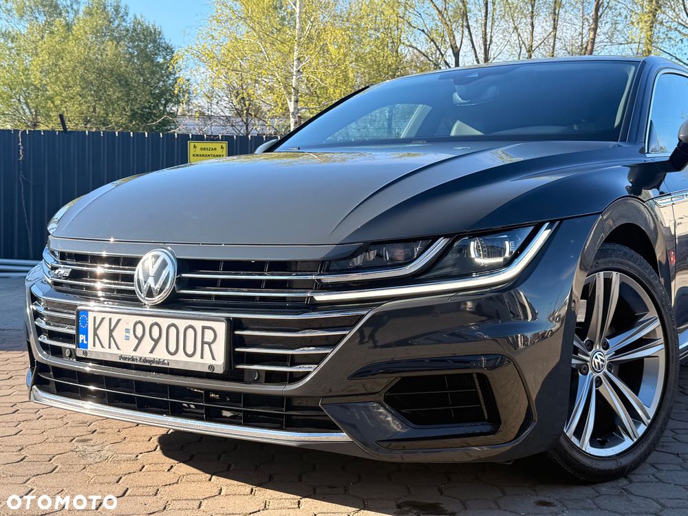 Volkswagen Arteon 2.0 TSI 4Motion R-Line DSG - 2