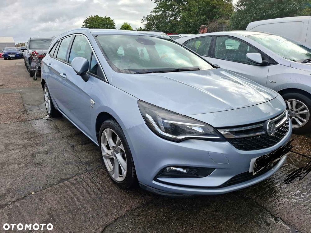 Opel Astra 1.6 CDTI DPF ecoFLEX TourerStart/Stop ENERGY - 2