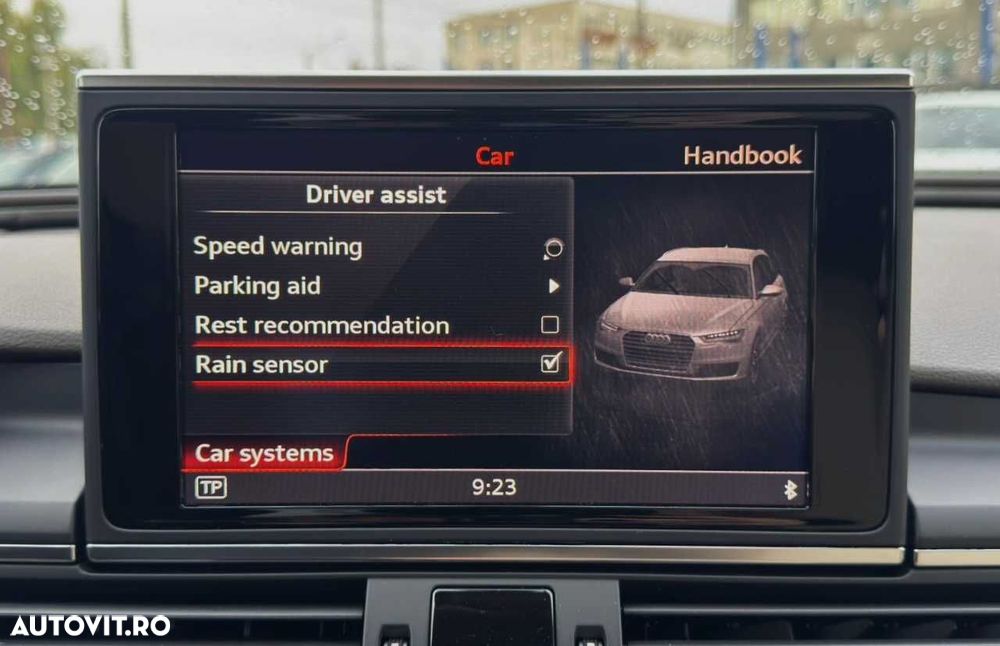 Audi A6 - 34