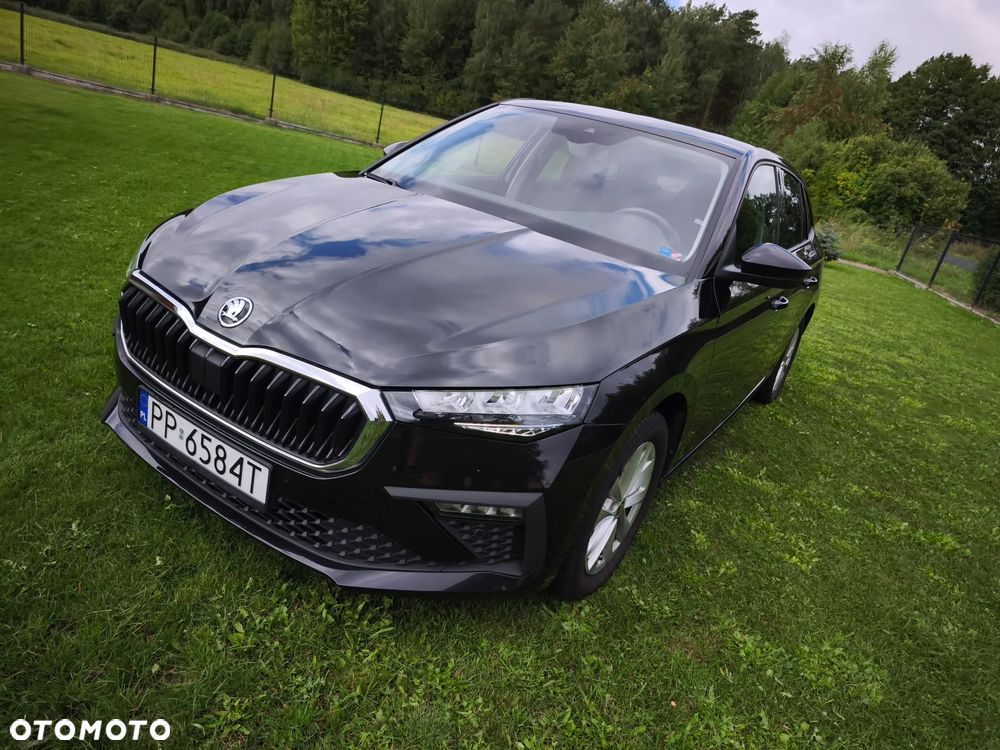 Skoda Scala 1.5 TSI Selection DSG - 4