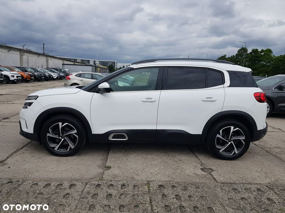 Citroën C5 Aircross 1.5 BlueHDi Feel EAT8 - 8