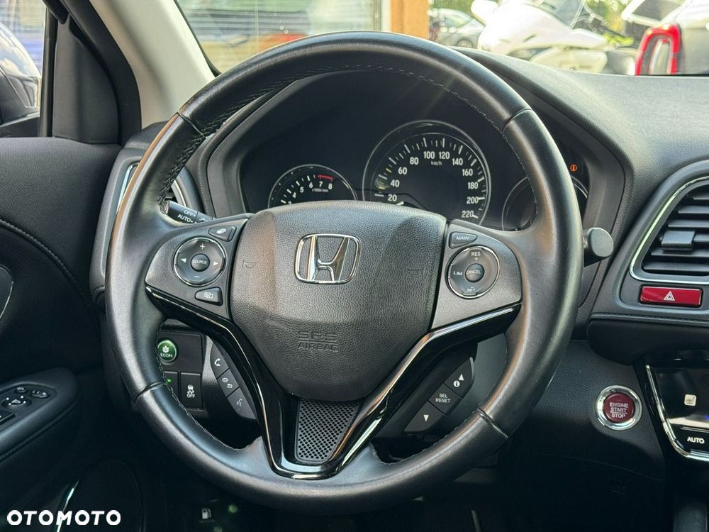 Honda HR-V 1.5 i-VTEC CVT Executive - 28