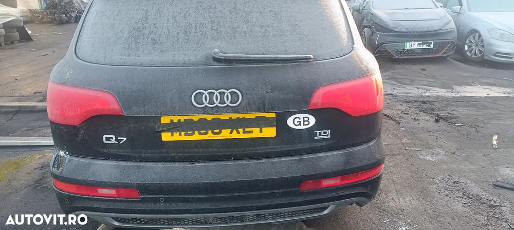 Dezmembrari / Dezmembrez AUDI Q7 (4LB) FACELIFT 3.0 TDI CJGA cutie viteze automata cod culoare L041 - 4