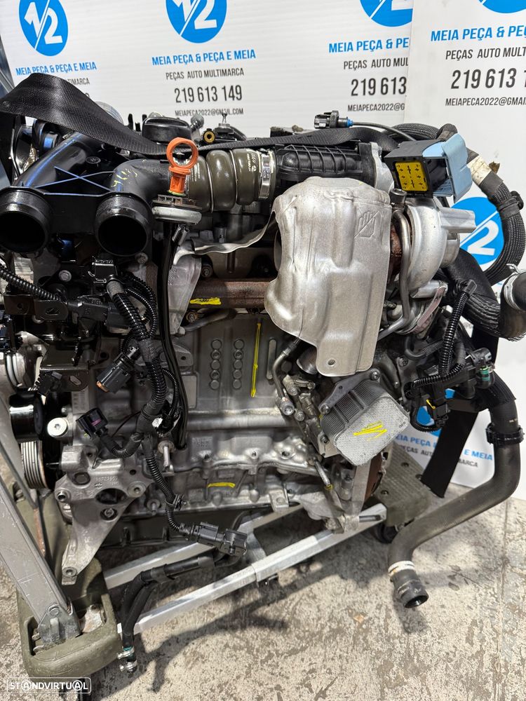 Motor Peugeot Citroen 1.6 Hdi BH01 - 3