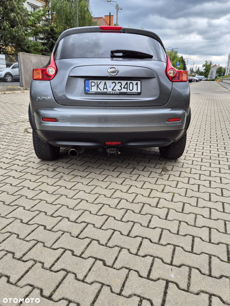 Nissan Juke 1.6 DIG-T Tekna - 6